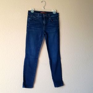 Joe's Jeans Mid-rise skinny ankle Size W27